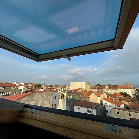 Atico En Cambados Apartment ภายนอก รูปภาพ