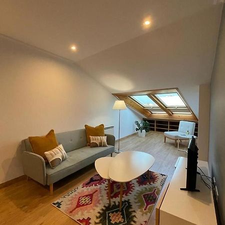 Atico En Cambados Apartment ภายนอก รูปภาพ
