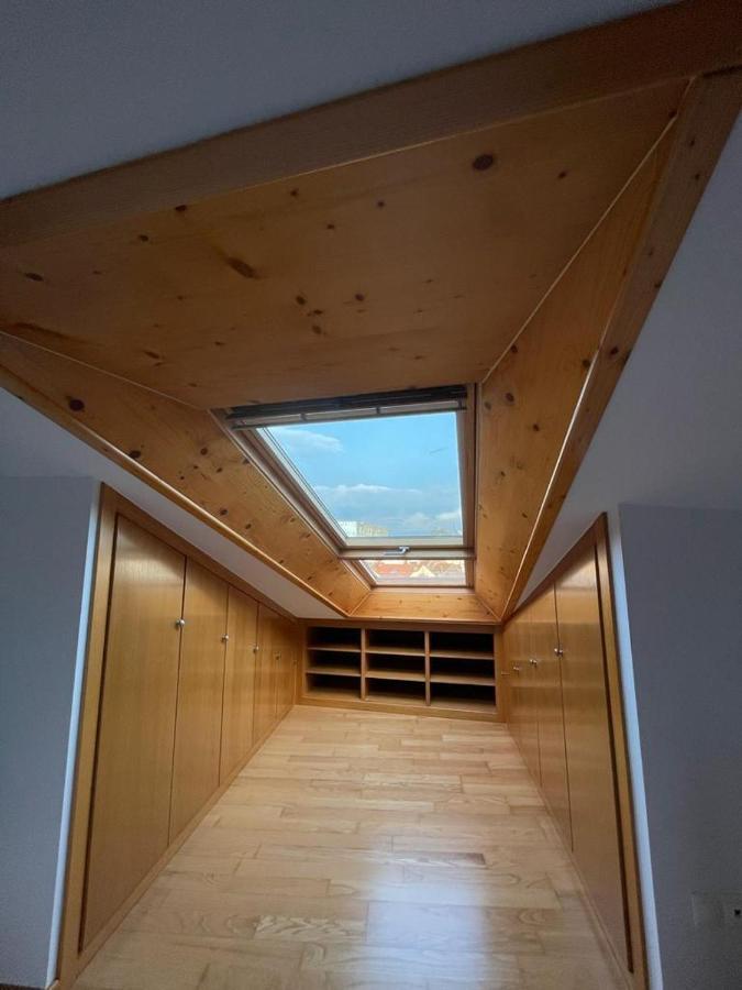Atico En Cambados Apartment ภายนอก รูปภาพ