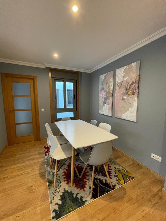 Atico En Cambados Apartment ภายนอก รูปภาพ