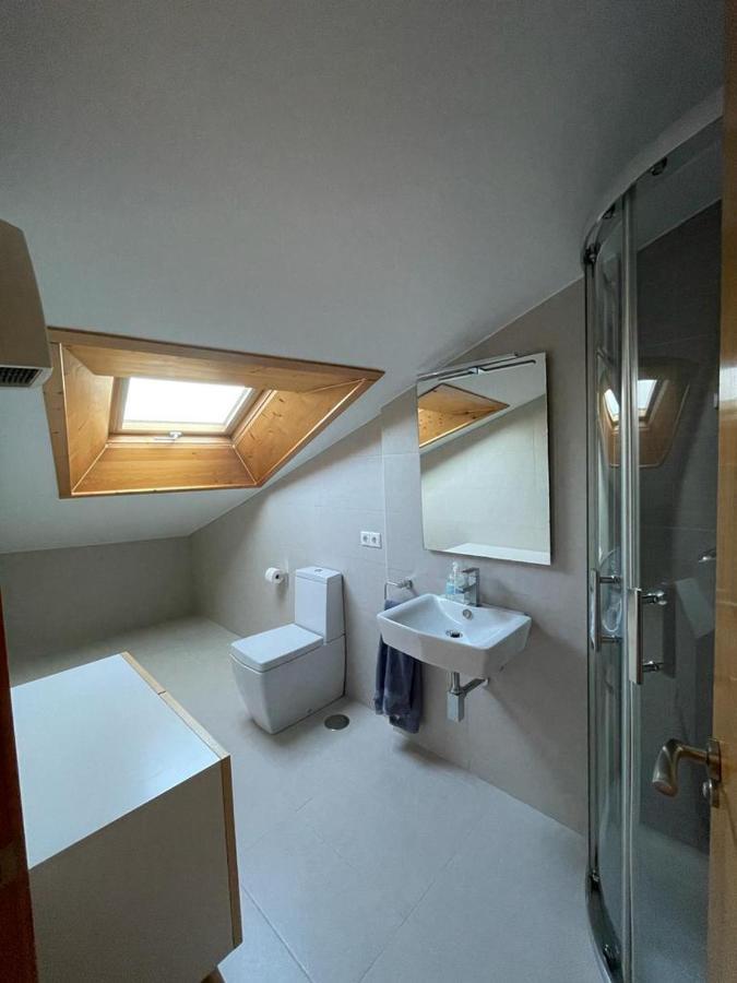 Atico En Cambados Apartment ภายนอก รูปภาพ
