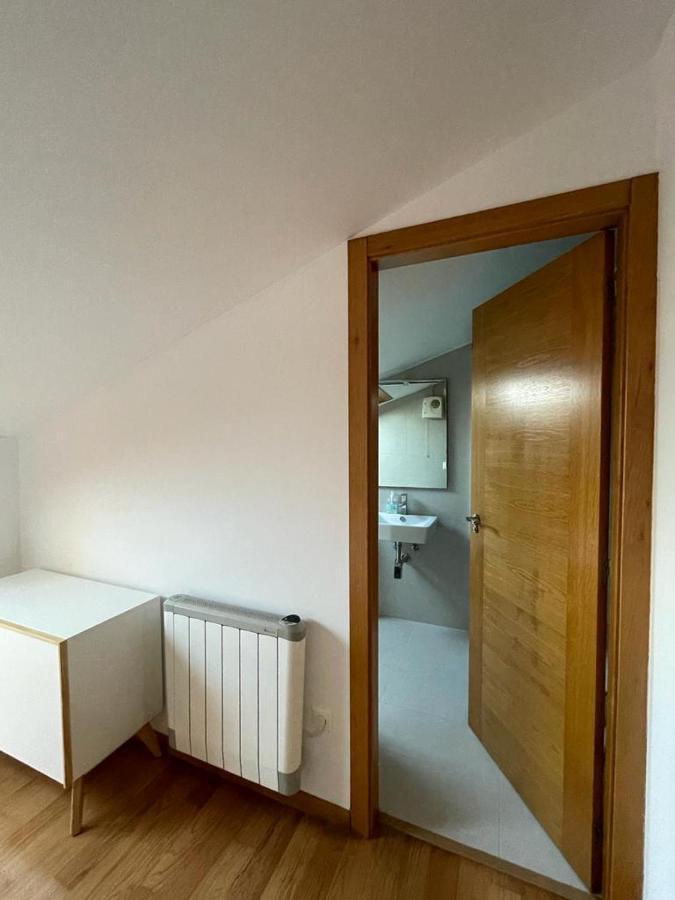 Atico En Cambados Apartment ภายนอก รูปภาพ