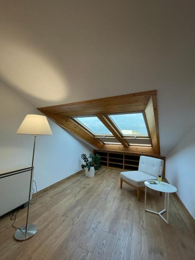 Atico En Cambados Apartment ภายนอก รูปภาพ