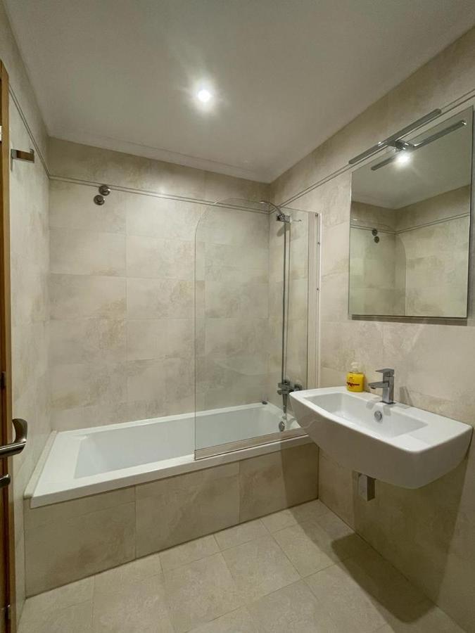 Atico En Cambados Apartment ภายนอก รูปภาพ