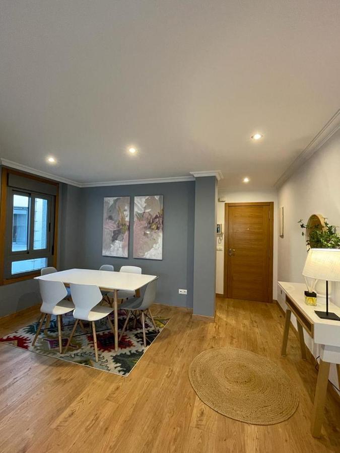 Atico En Cambados Apartment ภายนอก รูปภาพ