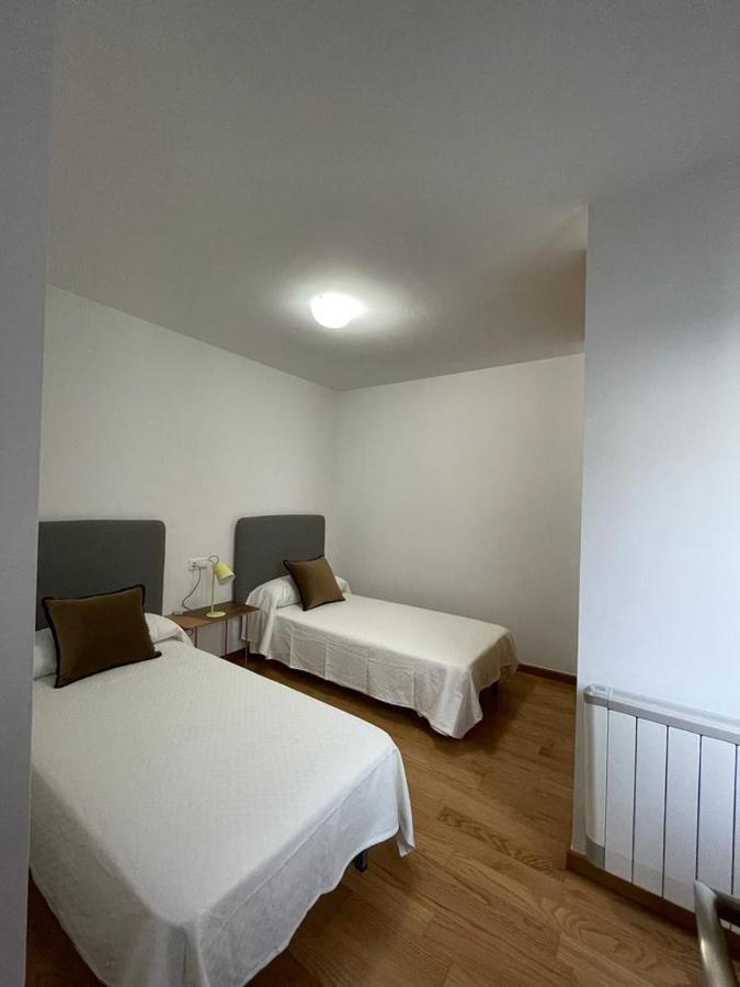 Atico En Cambados Apartment ภายนอก รูปภาพ