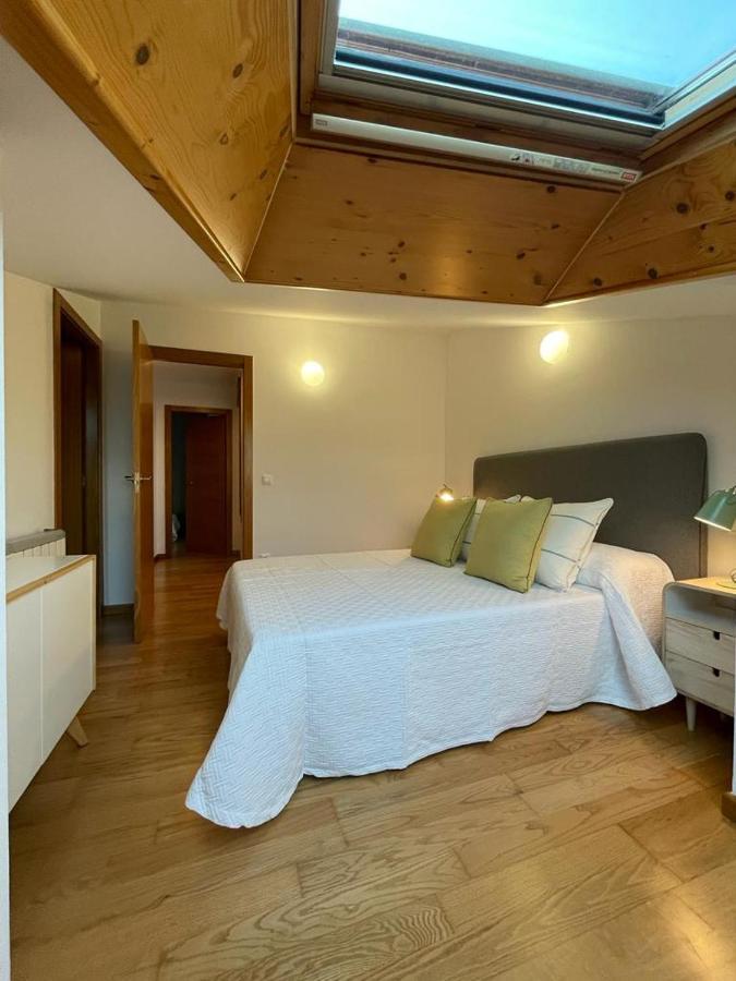 Atico En Cambados Apartment ภายนอก รูปภาพ