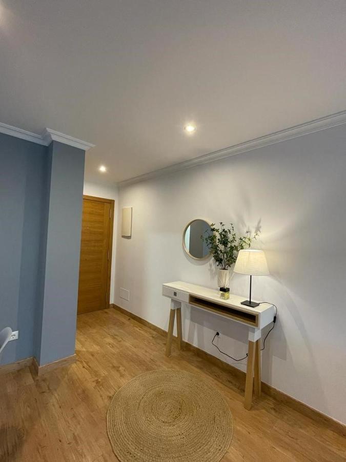 Atico En Cambados Apartment ภายนอก รูปภาพ