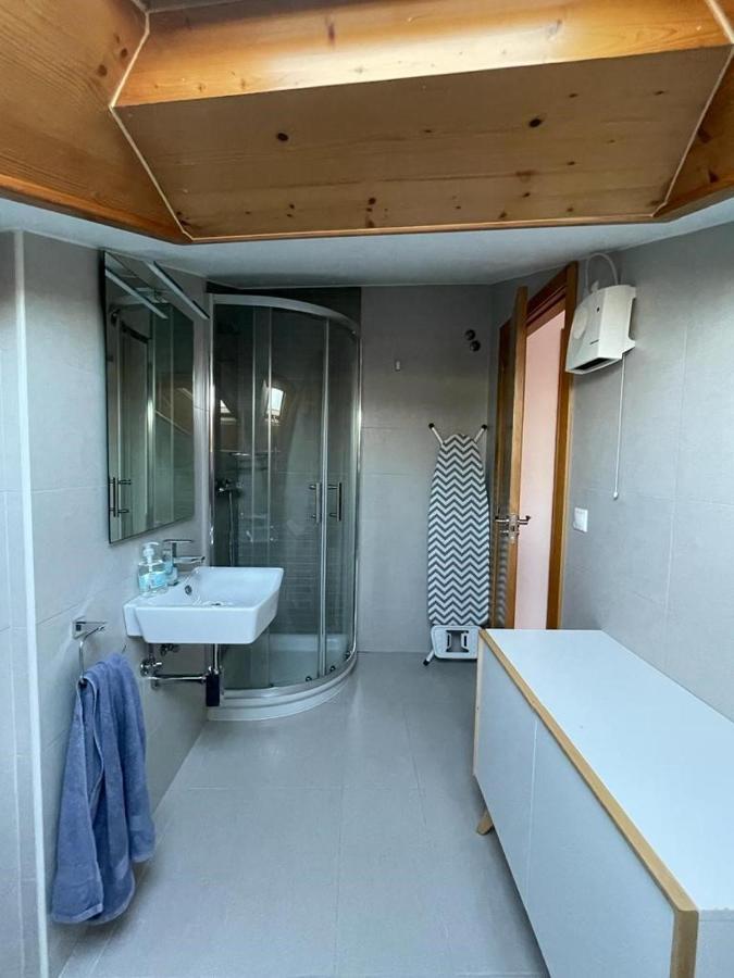 Atico En Cambados Apartment ภายนอก รูปภาพ