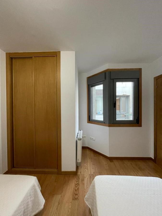 Atico En Cambados Apartment ภายนอก รูปภาพ
