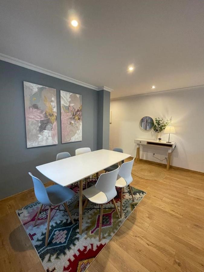 Atico En Cambados Apartment ภายนอก รูปภาพ