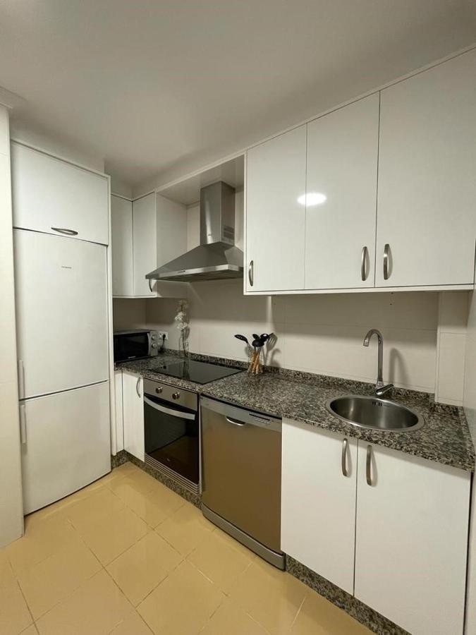 Atico En Cambados Apartment ภายนอก รูปภาพ