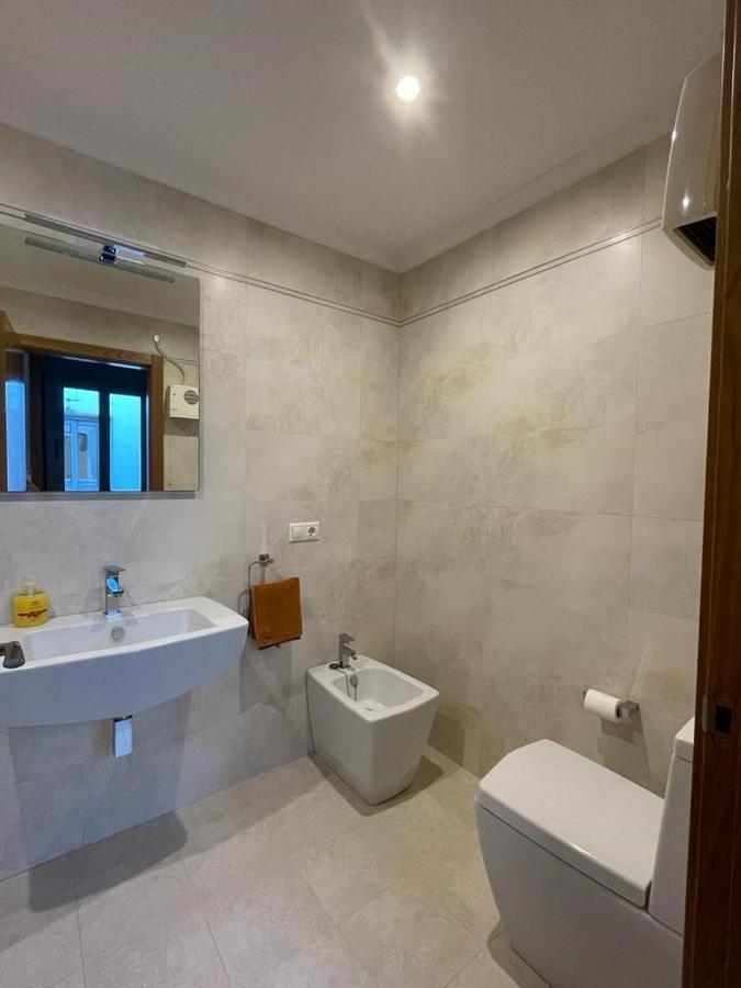 Atico En Cambados Apartment ภายนอก รูปภาพ