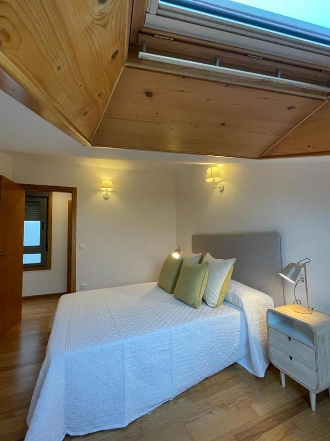 Atico En Cambados Apartment ภายนอก รูปภาพ