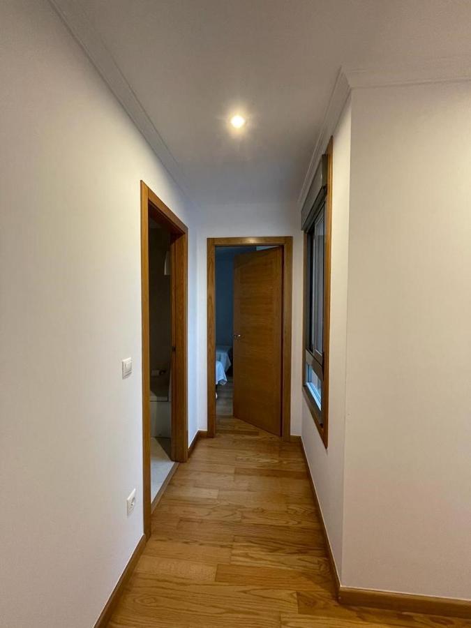 Atico En Cambados Apartment ภายนอก รูปภาพ