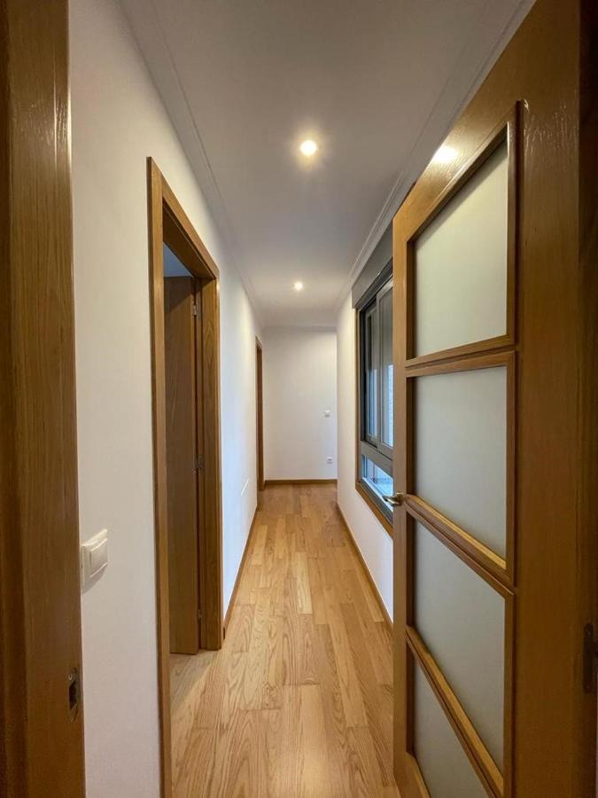 Atico En Cambados Apartment ภายนอก รูปภาพ