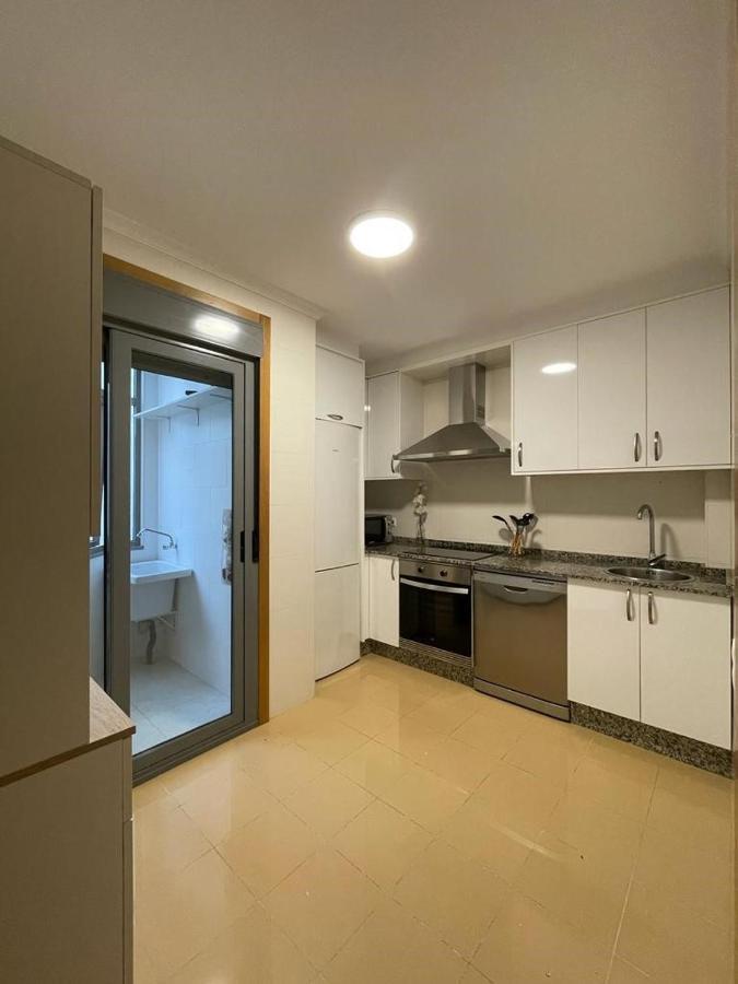 Atico En Cambados Apartment ภายนอก รูปภาพ