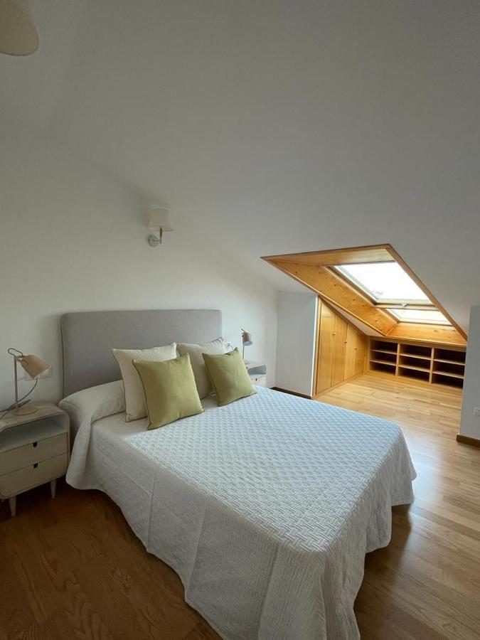 Atico En Cambados Apartment ภายนอก รูปภาพ