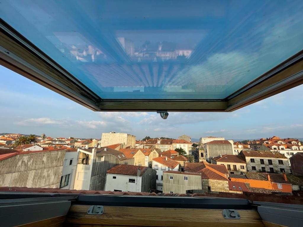 Atico En Cambados Apartment ภายนอก รูปภาพ
